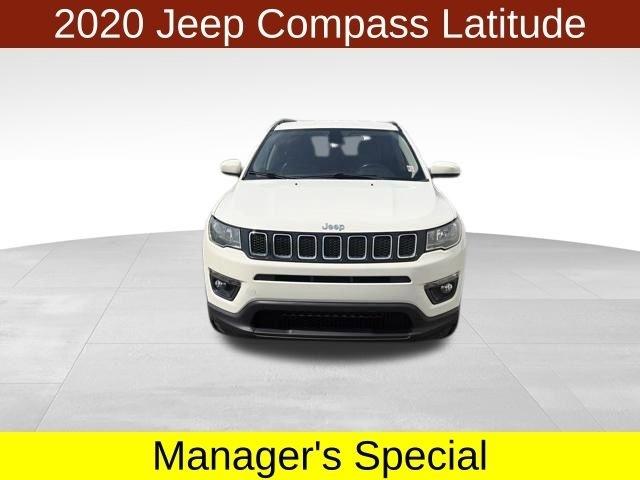 Jeep Compass Latitude 4WD 2020