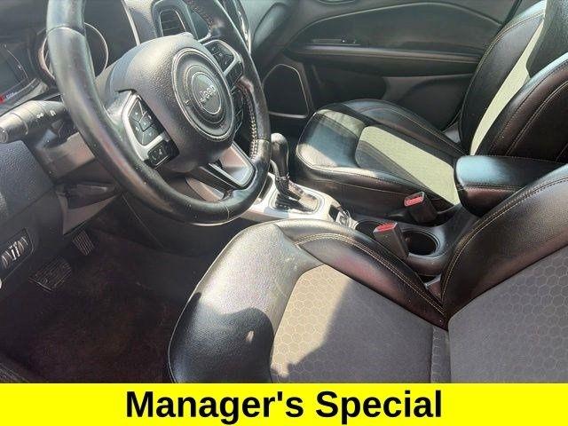 Jeep Compass Latitude 4WD 2020
