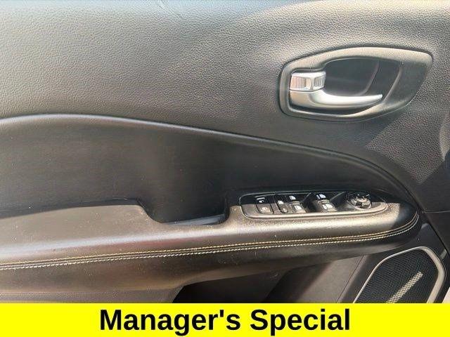 Jeep Compass Latitude 4WD 2020
