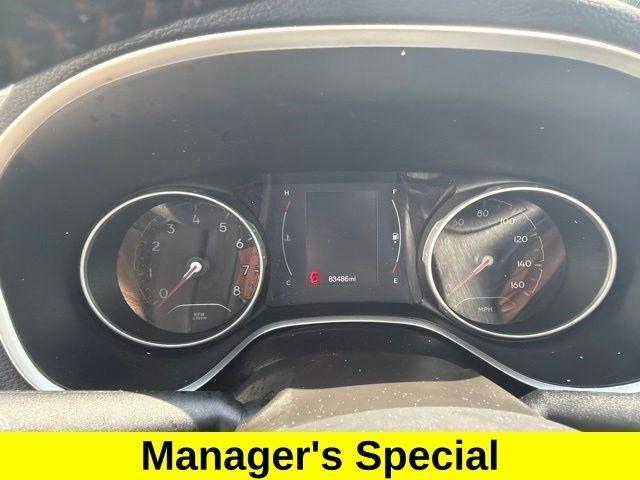 Jeep Compass Latitude 4WD 2020