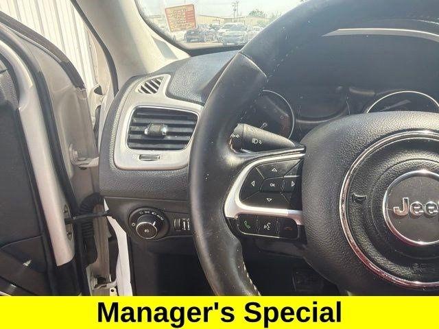 Jeep Compass Latitude 4WD 2020