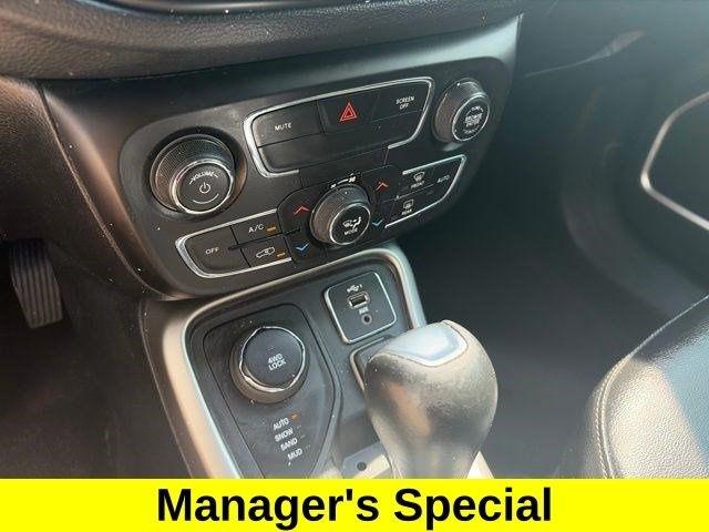 Jeep Compass Latitude 4WD 2020