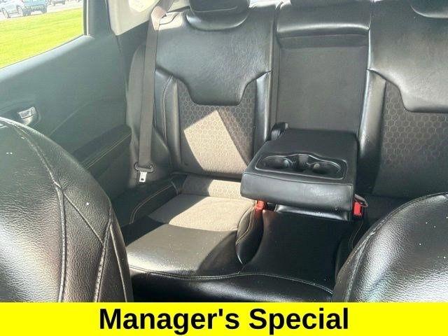 Jeep Compass Latitude 4WD 2020