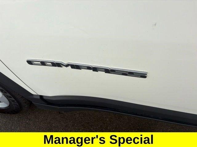 Jeep Compass Latitude 4WD 2020