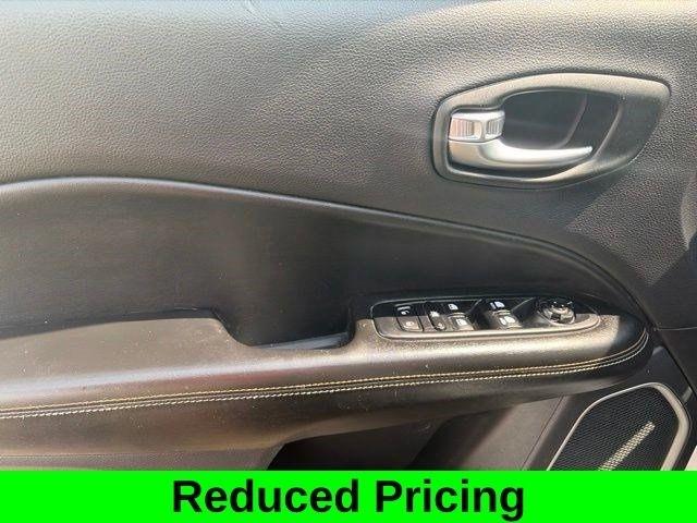 Jeep Compass Latitude 4WD 2020