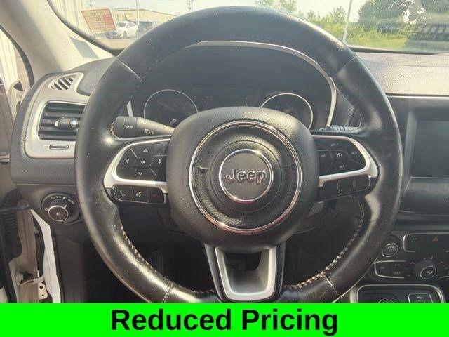 Jeep Compass Latitude 4WD 2020