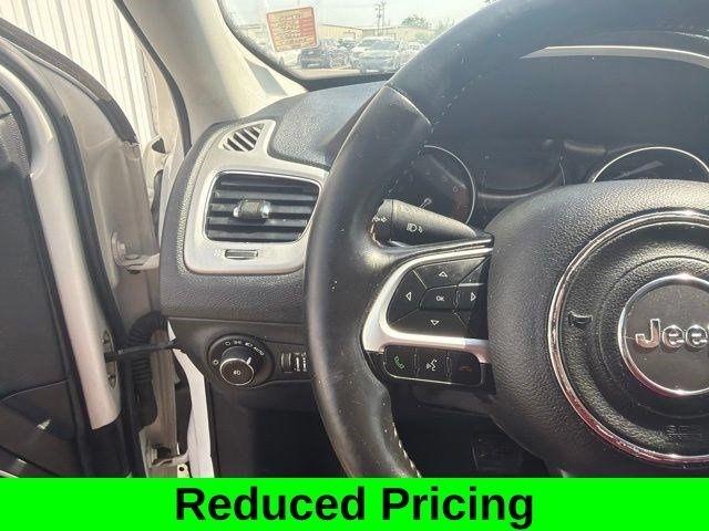 Jeep Compass Latitude 4WD 2020