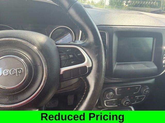 Jeep Compass Latitude 4WD 2020