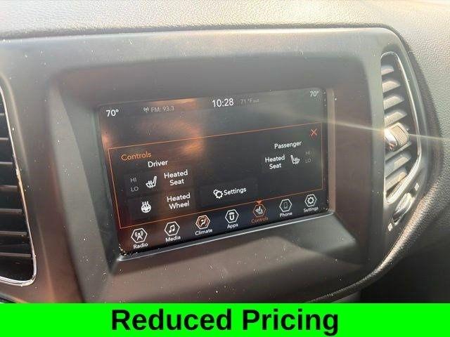 Jeep Compass Latitude 4WD 2020