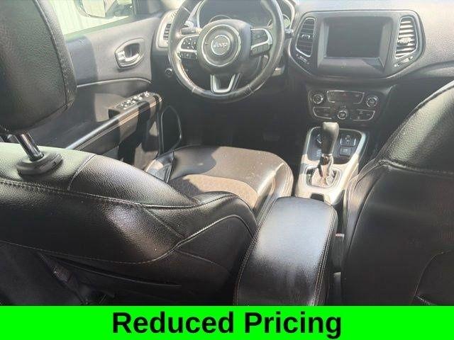 Jeep Compass Latitude 4WD 2020