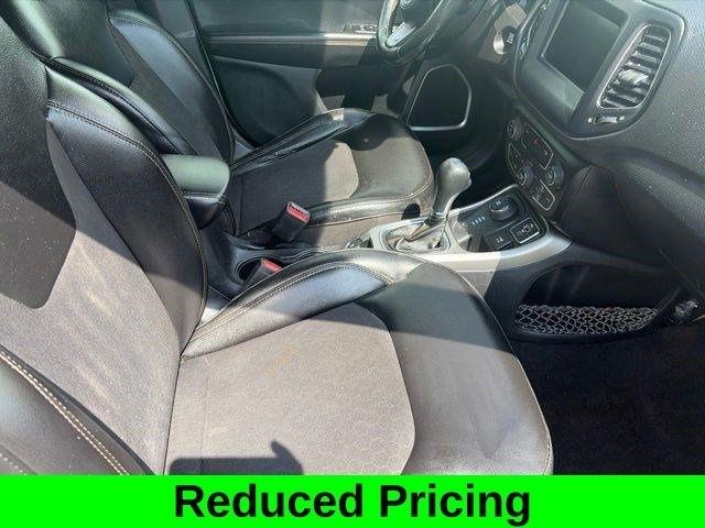 Jeep Compass Latitude 4WD 2020