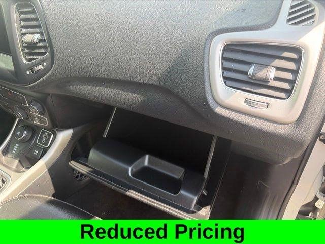 Jeep Compass Latitude 4WD 2020