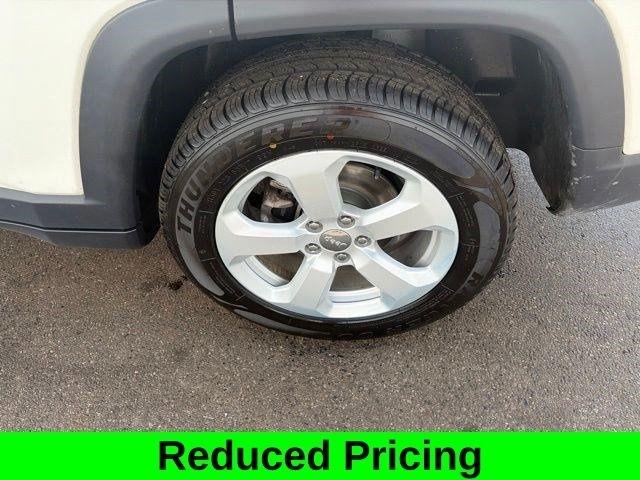 Jeep Compass Latitude 4WD 2020