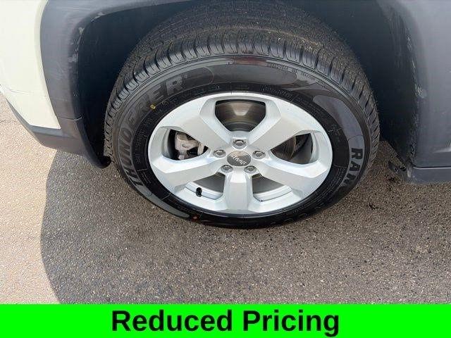 Jeep Compass Latitude 4WD 2020