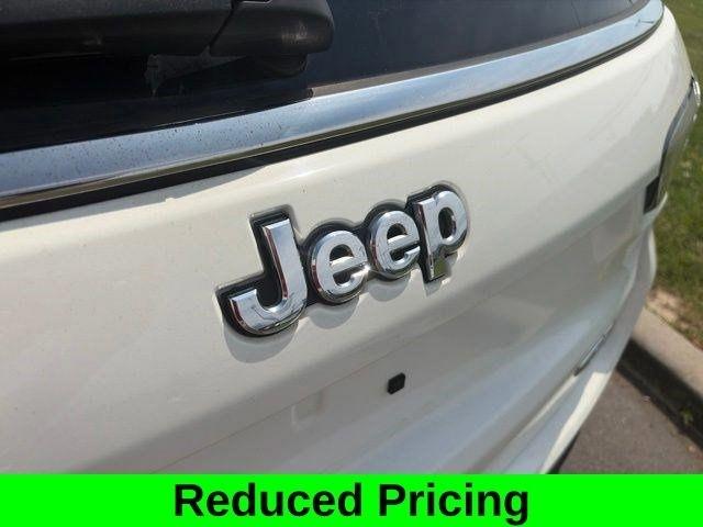 Jeep Compass Latitude 4WD 2020