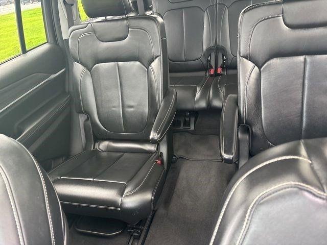 Jeep Grand Cherokee  2021