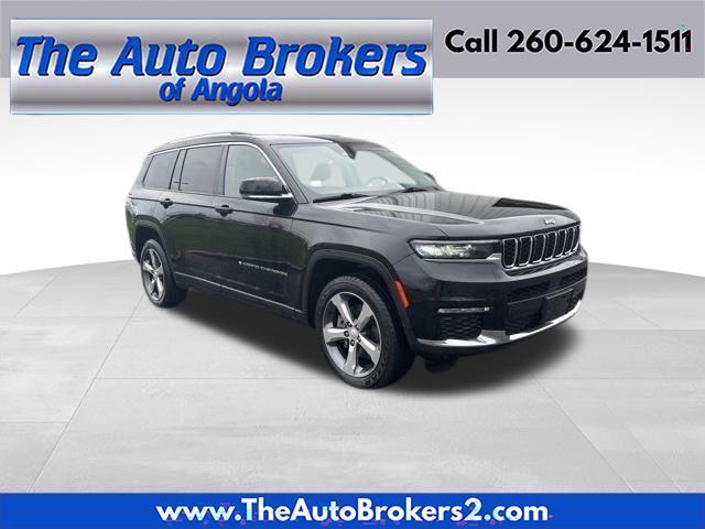 Jeep Grand Cherokee  2021