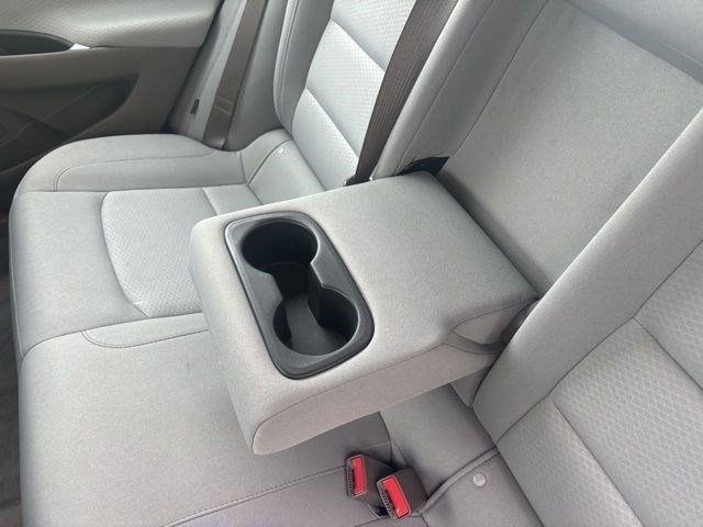 Chevrolet Malibu  2024