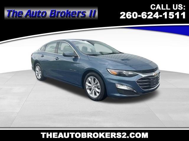 Chevrolet Malibu  2024