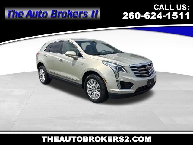 2017 Cadillac XT5 Base