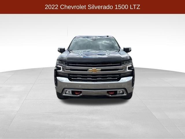 Chevrolet Silverado 1500 Limited  2022