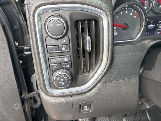 Chevrolet Silverado 1500 Limited  2022