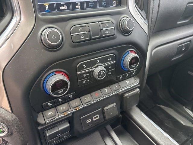 Chevrolet Silverado 1500 Limited  2022