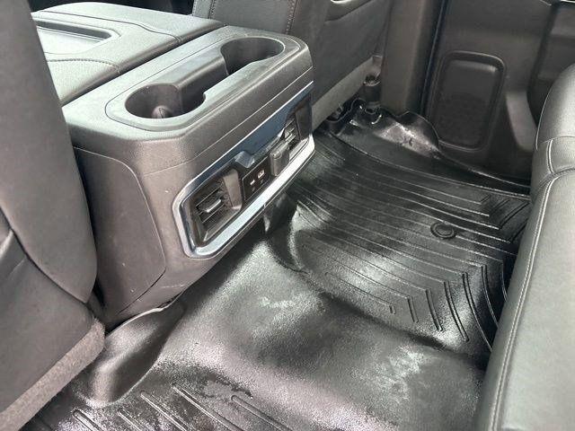 Chevrolet Silverado 1500 Limited  2022