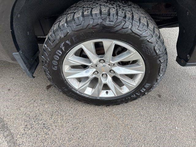 Chevrolet Silverado 1500 Limited  2022