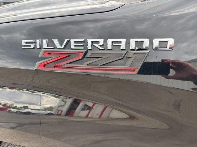 Chevrolet Silverado 1500 Limited  2022