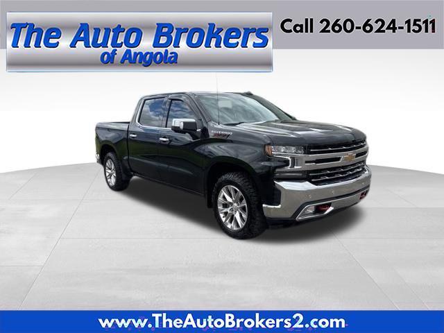 Chevrolet Silverado 1500 Limited  2022