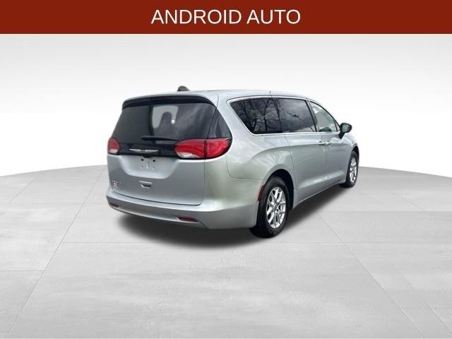 Chrysler Voyager  2023