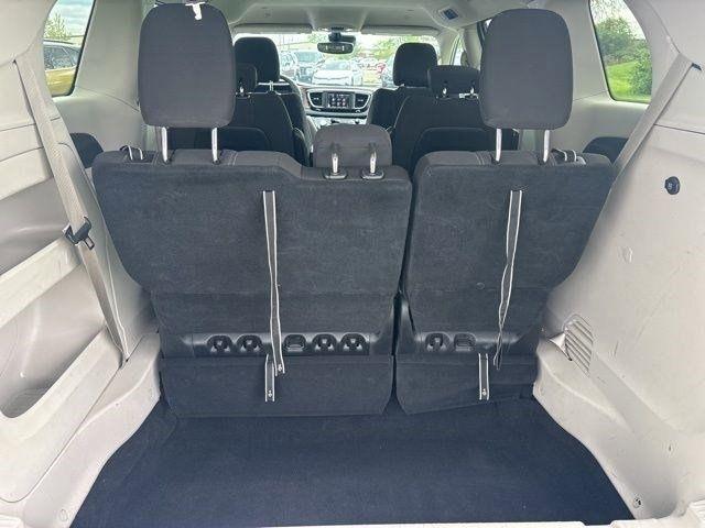 Chrysler Voyager  2023