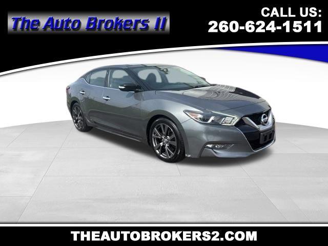 Nissan Maxima  2017