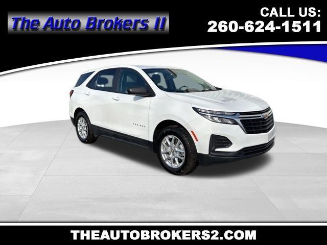 2024 Chevrolet Equinox LS