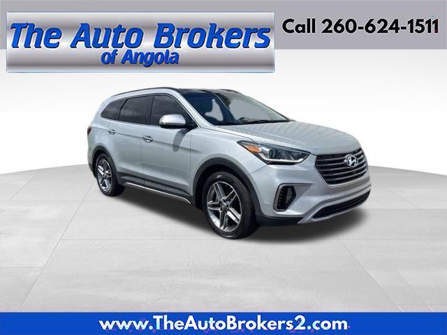 Hyundai Santa Fe XL  2019