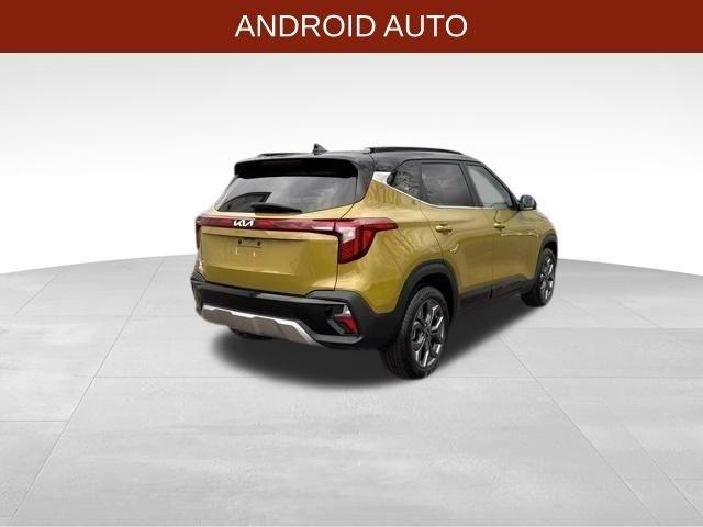 Kia Seltos  2024