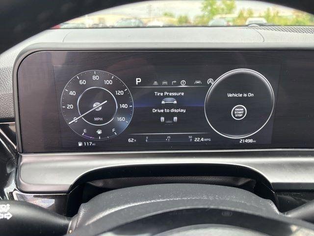 Kia Seltos  2024