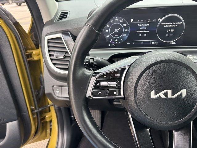 Kia Seltos  2024