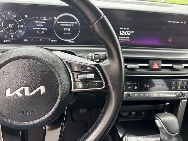 Kia Seltos  2024