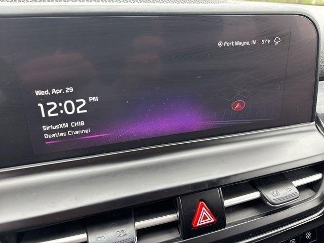 Kia Seltos  2024