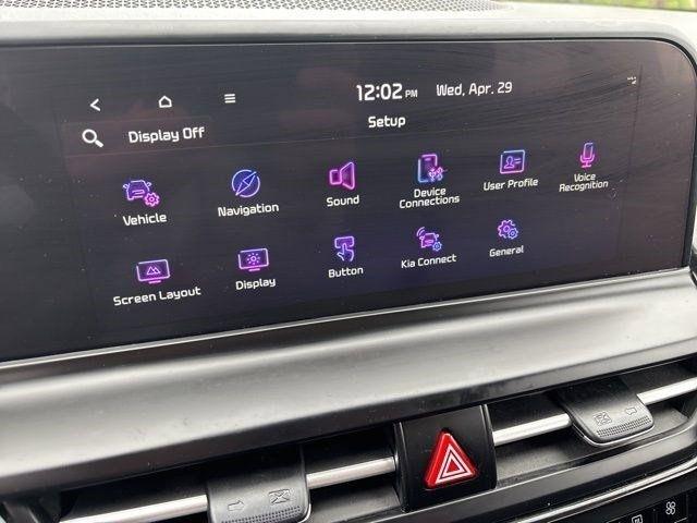 Kia Seltos  2024