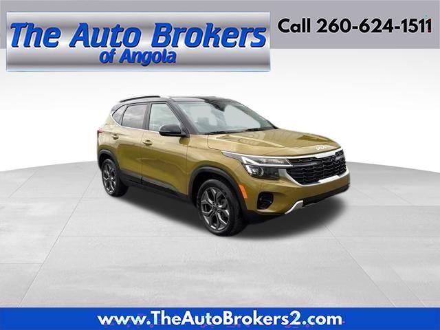 2024 Kia Seltos S