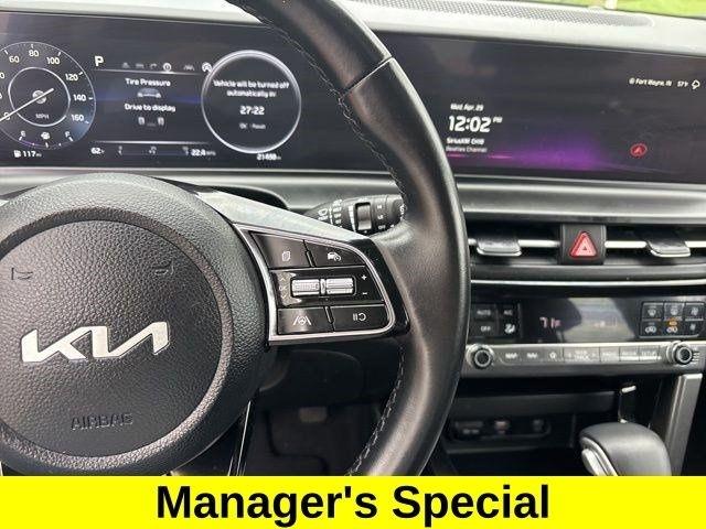 Kia Seltos  2024