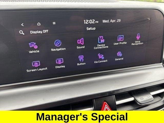 Kia Seltos  2024