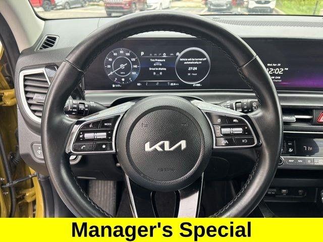 Kia Seltos S 2024