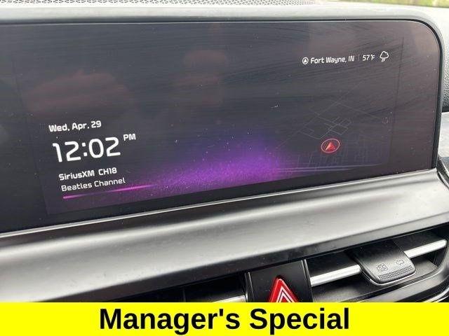Kia Seltos S 2024