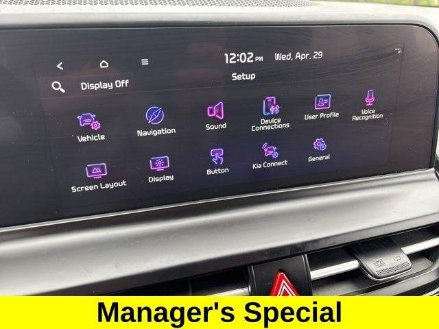 Kia Seltos S 2024