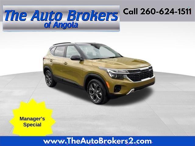 Kia Seltos S 2024