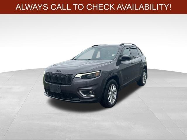 Jeep Cherokee  2022